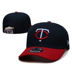 Minnesota Twins Snapback Cap 26H I206