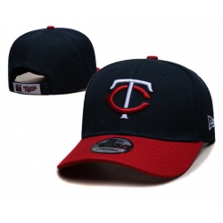 Minnesota Twins Snapback Cap 26H I206