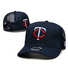 Minnesota Twins Snapback Cap 26H P661