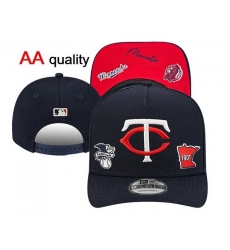 Minnesota Twins Snapback Cap 26H X385