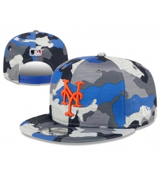 New York Mets Snapback Cap 013