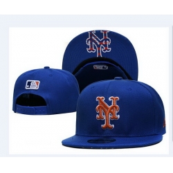 New York Mets Snapback Cap 24E04