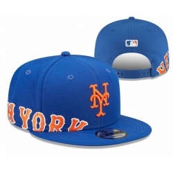 New York Mets Snapback Cap 24E09