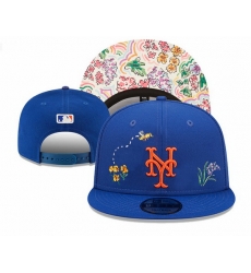 New York Mets Snapback Cap 24E13