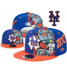 New York Mets Snapback Cap 25104