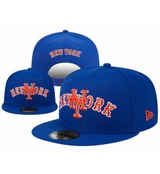 New York Mets Snapback Cap 25111