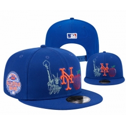 New York Mets Snapback Cap 25905 New York Mets Snapback Cap 25905