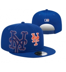 New York Mets Snapback Cap 25K I515 New York Mets Snapback Cap 25K I515