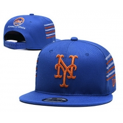 New York Mets Snapback Cap C111