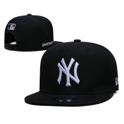 New York Yankees Snapback Cap 007