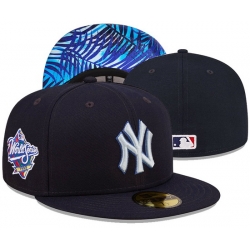 New York Yankees Snapback Cap 012