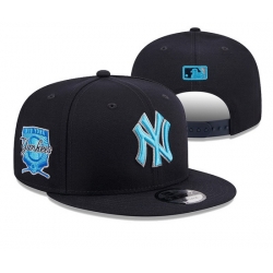 New York Yankees Snapback Cap 24E04