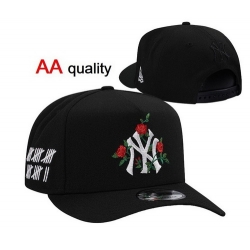 New York Yankees Snapback Cap 25K A416