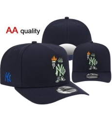 New York Yankees Snapback Cap 25K O345 New York Yankees Snapback Cap 25K O345