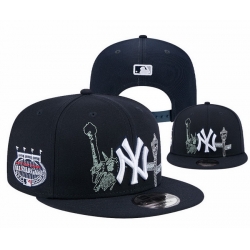 New York Yankees Snapback Cap 26C M580