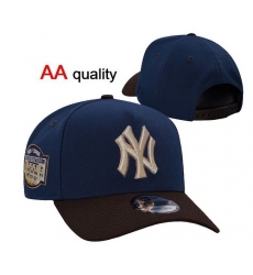 New York Yankees Snapback Cap 26C X494
