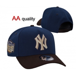 New York Yankees Snapback Cap 26C X494