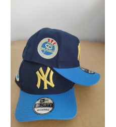 New York Yankees Snapback Cap 26H A377