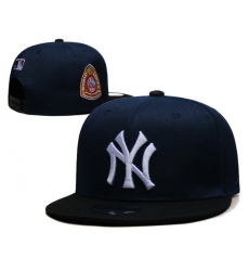 New York Yankees Snapback Cap 26H B273