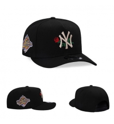 New York Yankees Snapback Cap 26H B393