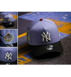 New York Yankees Snapback Cap 26H D652