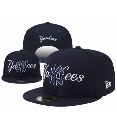 New York Yankees Snapback Cap 26H E007