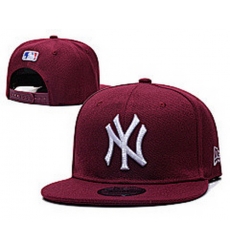 New York Yankees Snapback Cap 26H E128
