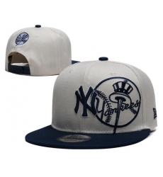 New York Yankees Snapback Cap 26H G115