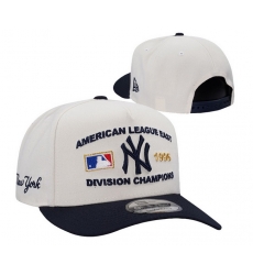 New York Yankees Snapback Cap 26H G514