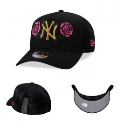 New York Yankees Snapback Cap 26H H536