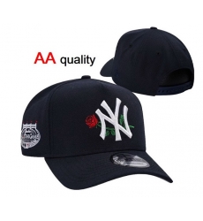 New York Yankees Snapback Cap 26H H596
