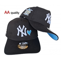 New York Yankees Snapback Cap 26H H727