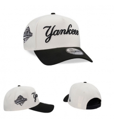 New York Yankees Snapback Cap 26H I100
