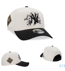 New York Yankees Snapback Cap 26H J354