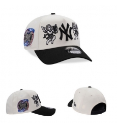 New York Yankees Snapback Cap 26H J467