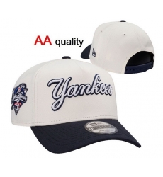 New York Yankees Snapback Cap 26H J923