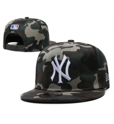 New York Yankees Snapback Cap 26H K955