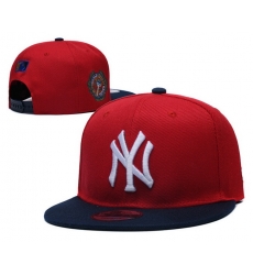 New York Yankees Snapback Cap 26H L752