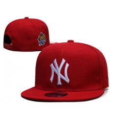 New York Yankees Snapback Cap 26H M741