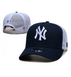 New York Yankees Snapback Cap 26H O786