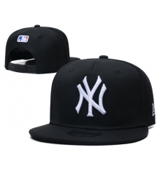 New York Yankees Snapback Cap 26H P098