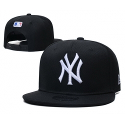 New York Yankees Snapback Cap 26H P098