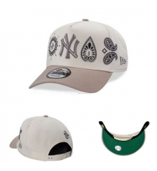 New York Yankees Snapback Cap 26H P519