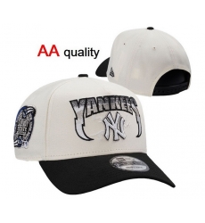 New York Yankees Snapback Cap 26H Q046