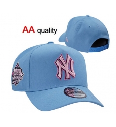 New York Yankees Snapback Cap 26H Q527