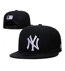 New York Yankees Snapback Cap 26H Q986