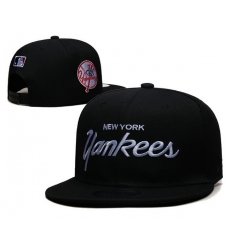 New York Yankees Snapback Cap 26H R462