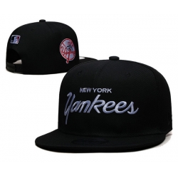 New York Yankees Snapback Cap 26H R462