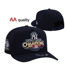 New York Yankees Snapback Cap 26H R474