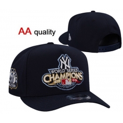 New York Yankees Snapback Cap 26H R474